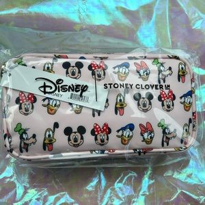 New In Bag Stoney Clover small pouch in Sensational Six!